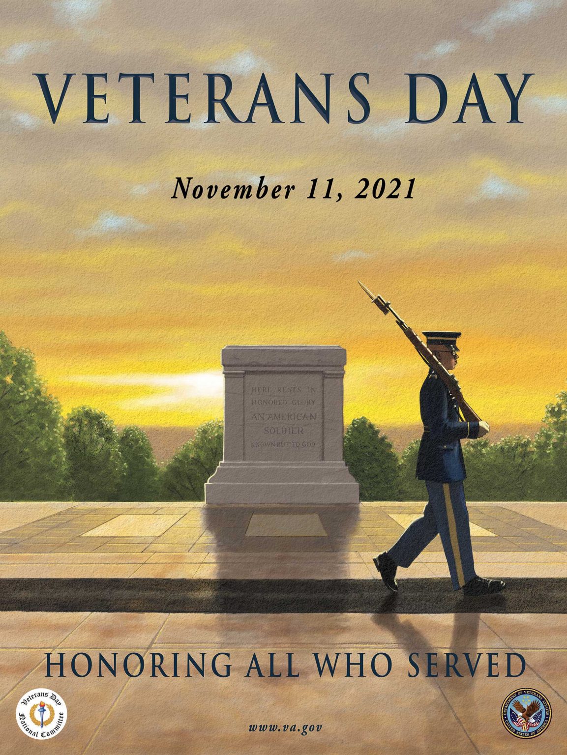 Is The Bank Open On Veterans Day 2021